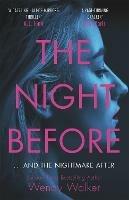 The Night Before: 'A dazzling hall-of-mirrors thriller' AJ Finn