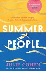 Summer People: The captivating and page-turning poolside read you don't want to miss in 2023!