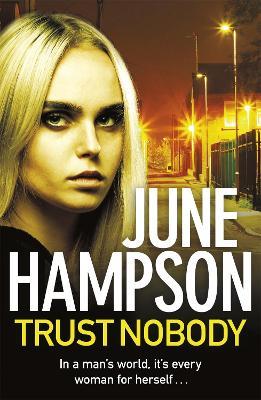 Trust Nobody - June Hampson - cover