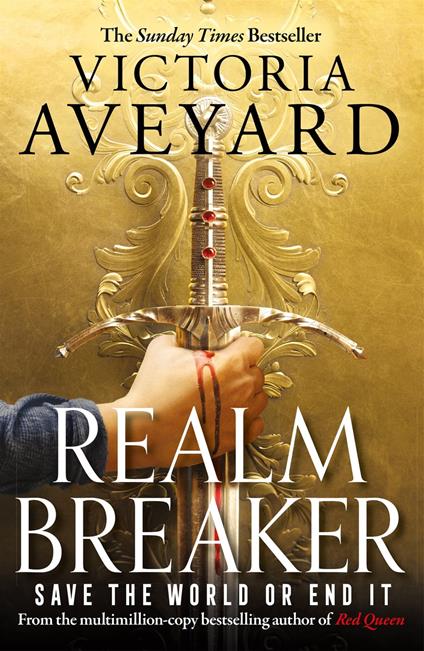Realm Breaker - Victoria Aveyard - ebook