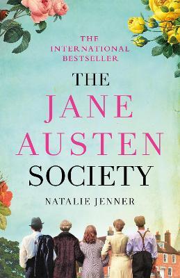 The Jane Austen Society - Natalie Jenner - cover