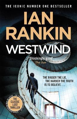 Westwind: The classic lost thriller - Ian Rankin - cover