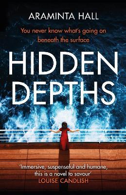 Hidden Depths: An absolutely gripping page-turner - Araminta Hall - cover