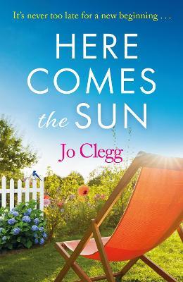 Here Comes the Sun - Jo Clegg - cover