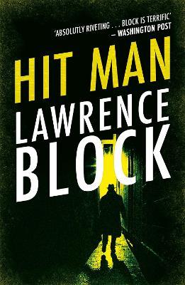 Hit Man - Lawrence Block - cover