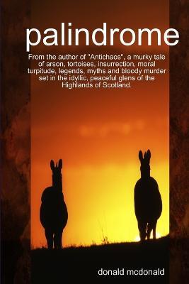 Palindrome - Donald McDonald - cover