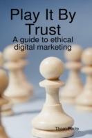 Play It By Trust - Thom Poole - cover