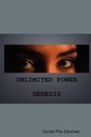 Unlimited Power Genesis - Daniel Pita Sanchez - cover