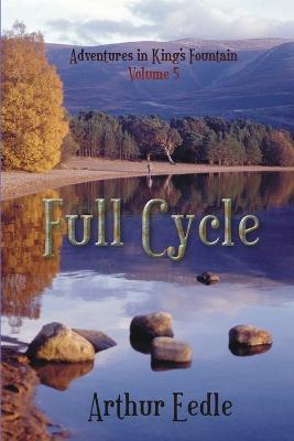 Full Cycle - Arthur Eedle - cover