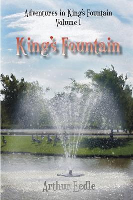 King's Fountain - Arthur Eedle - cover