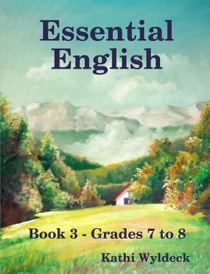 Essential English Book 3 - Kathi Wyldeck - cover