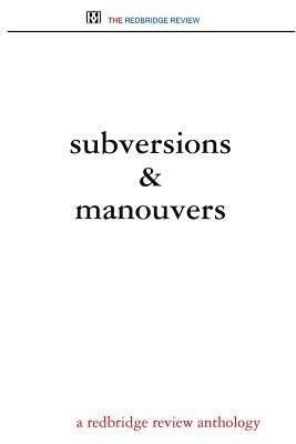 Subversions and Manouvers - rotimi ogunjobi - cover