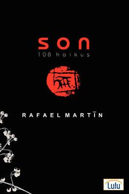 SON: 108 Haikus - Rafael Martin - cover
