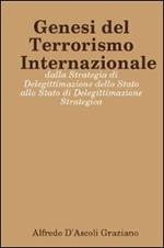 Genesi del terrorismo internazionale