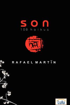 SON: 108 Haikus - Rafael Martin - cover