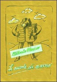 Le nuvole di marmo - Alberto Clerico - copertina