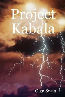 Project Kabala - Olga Swan - cover
