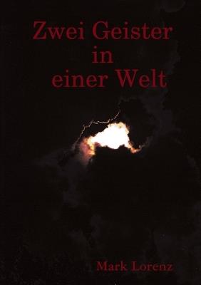 Zwei Geister in Einer Welt - Mark Lorenz - cover