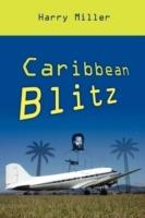 Caribbean Blitz - Harry Miller - cover