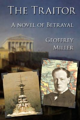 The Traitor - Geoffrey Miller - cover