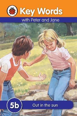 Key Words: 5b Out in the sun - Ladybird,William Murray - cover