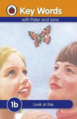 Key Words: 1b Look at this - Ladybird,William Murray - cover
