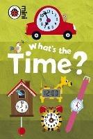 Early Learning: What's the Time? - cover