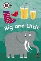 Early Learning: Big and Little - cover