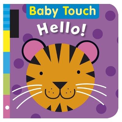 Baby Touch: Hello! Buggy Book - Ladybird - cover