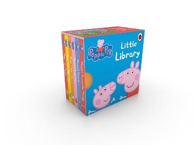 Peppa Pig: Little Library - Peppa Pig - cover