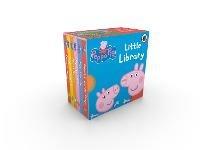 Peppa Pig: Little Library - Peppa Pig - cover