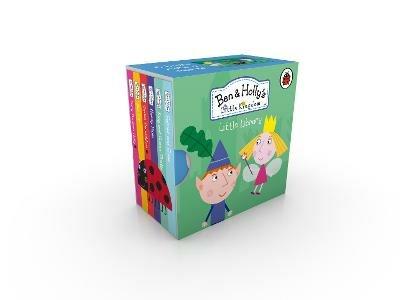 Ben and Holly's Little Kingdom: Little Library - Ben and Holly's Little Kingdom - cover