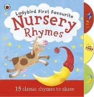 Ladybird First Favourite Nursery Rhymes - cover