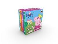 Peppa Pig: Fairy Tale Little Library - Peppa Pig - cover