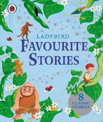 Ladybird Favourite Stories - Ladybird - cover