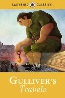 Ladybird Classics: Gulliver's Travels - Jonathan Swift - cover