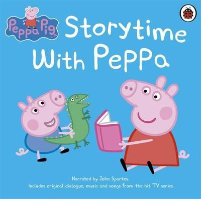 Peppa Pig: Storytime With Peppa (Colonna Sonora) - CD Audio