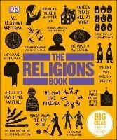 The Religions Book: Big Ideas Simply Explained - DK - cover