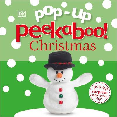 Pop-Up Peekaboo! Christmas - DK - cover