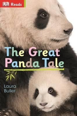 The Great Panda Tale - DK - cover