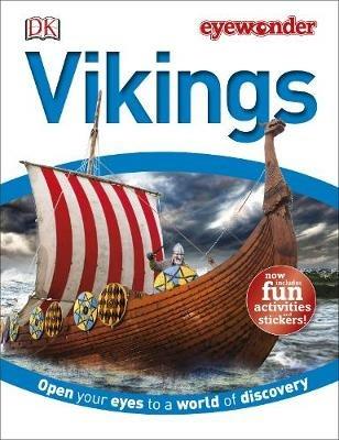 Vikings - DK - cover
