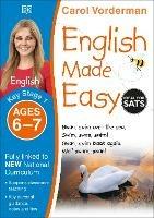 English Made Easy, Ages 6-7 (Key Stage 1): Supports the National Curriculum, Preschool and Primary Exercise Book