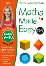 Maths Made Easy: Advanced, Ages 9-10 (Key Stage 2): Supports the National Curriculum, Maths Exercise Book