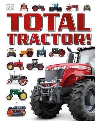 Total Tractor! - DK - cover