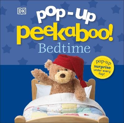 Pop-Up Peekaboo! Bedtime - DK - cover