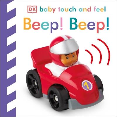 Baby Touch and Feel Beep! Beep! - DK - cover