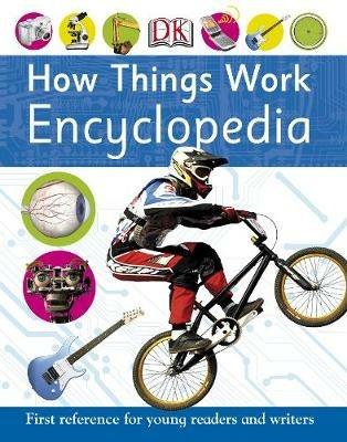 How Things Work Encyclopedia - DK - cover