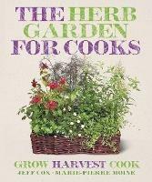 The Herb Garden for Cooks - Jeff Cox - cover