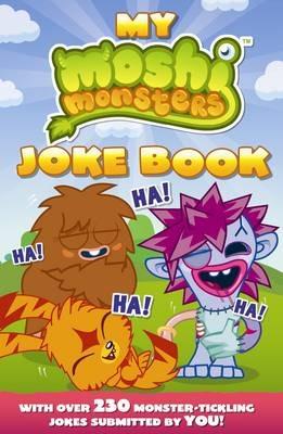 Moshi Monsters: My Moshi Monsters Joke Book - Sunbird - cover