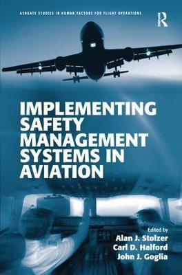 Implementing Safety Management Systems in Aviation - cover